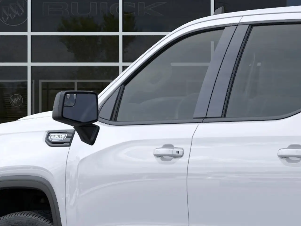 GMC Sierra 1500 fotografie GMC Sierra 1500