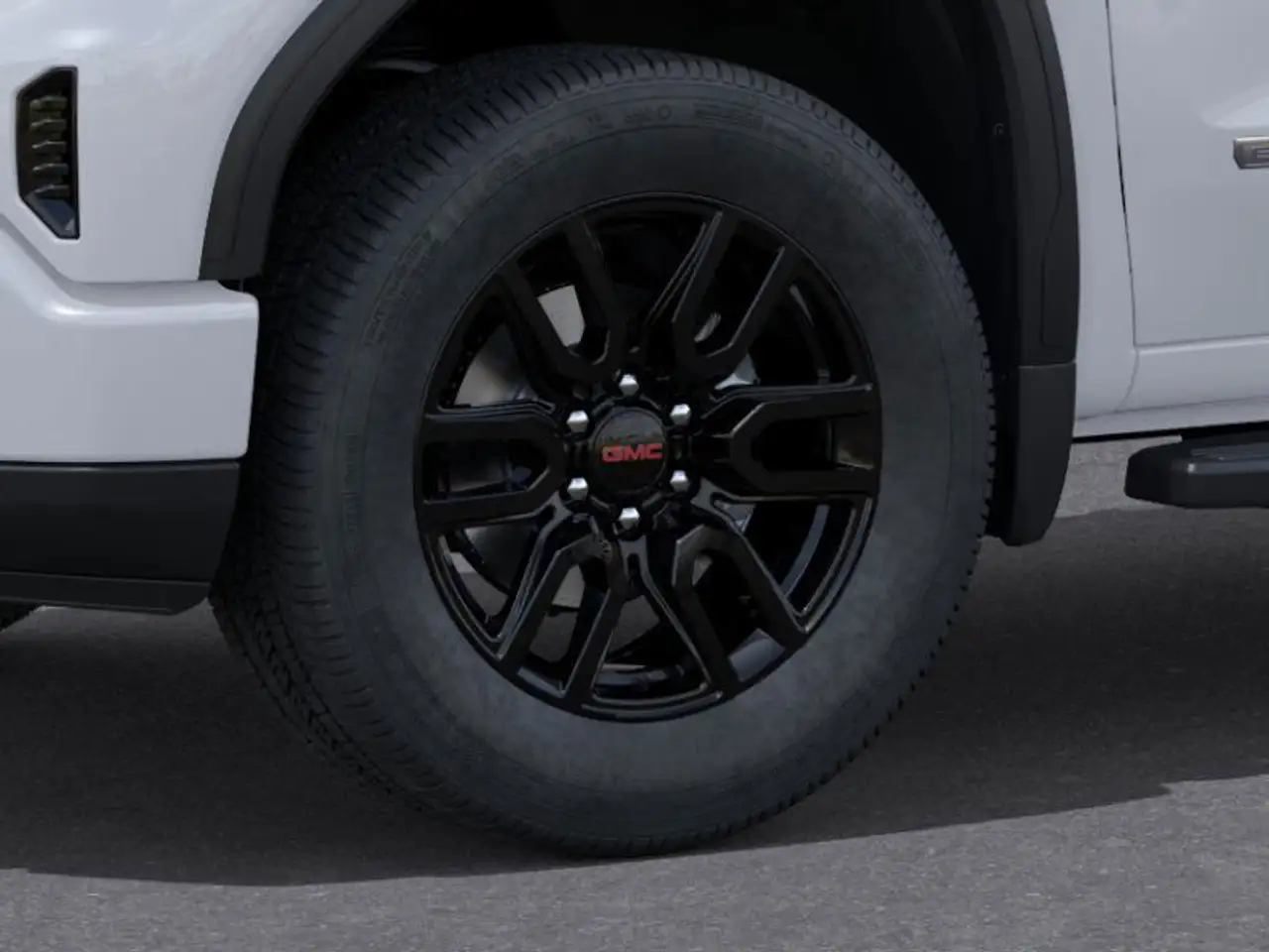 GMC Sierra 1500 fotografie GMC Sierra 1500