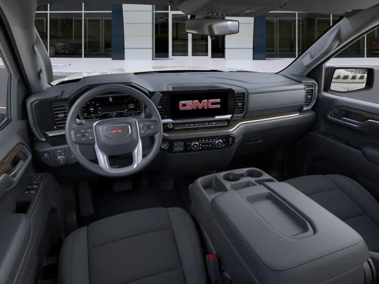 GMC Sierra 1500 fotografie GMC Sierra 1500