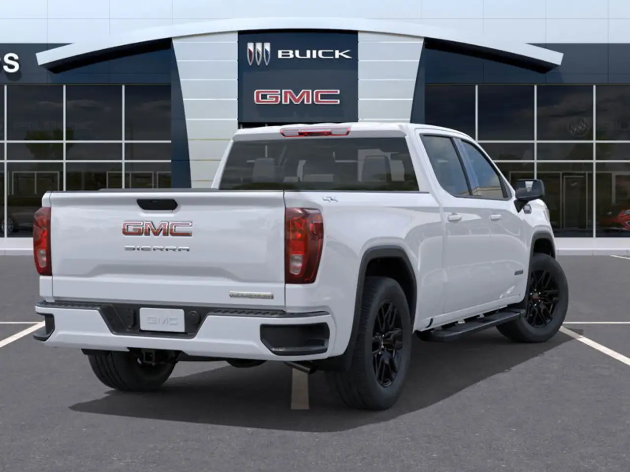 GMC Sierra 1500 fotografie GMC Sierra 1500