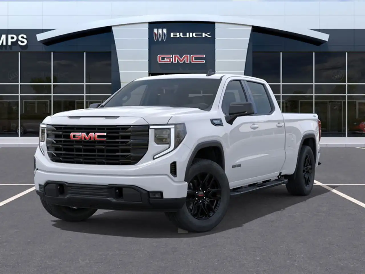 GMC Sierra 1500 fotografie GMC Sierra 1500