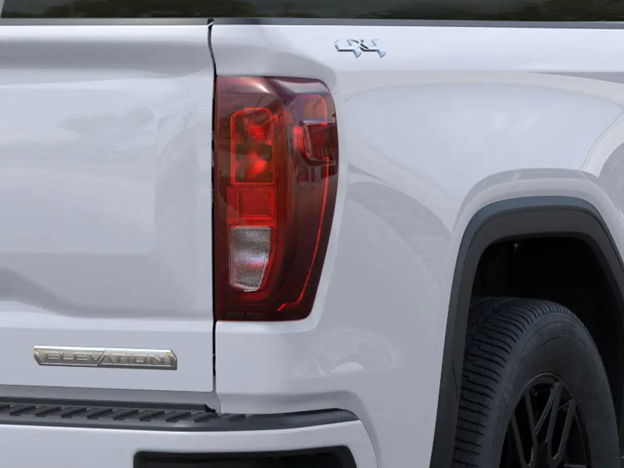 GMC Sierra 1500 fotografie GMC Sierra 1500