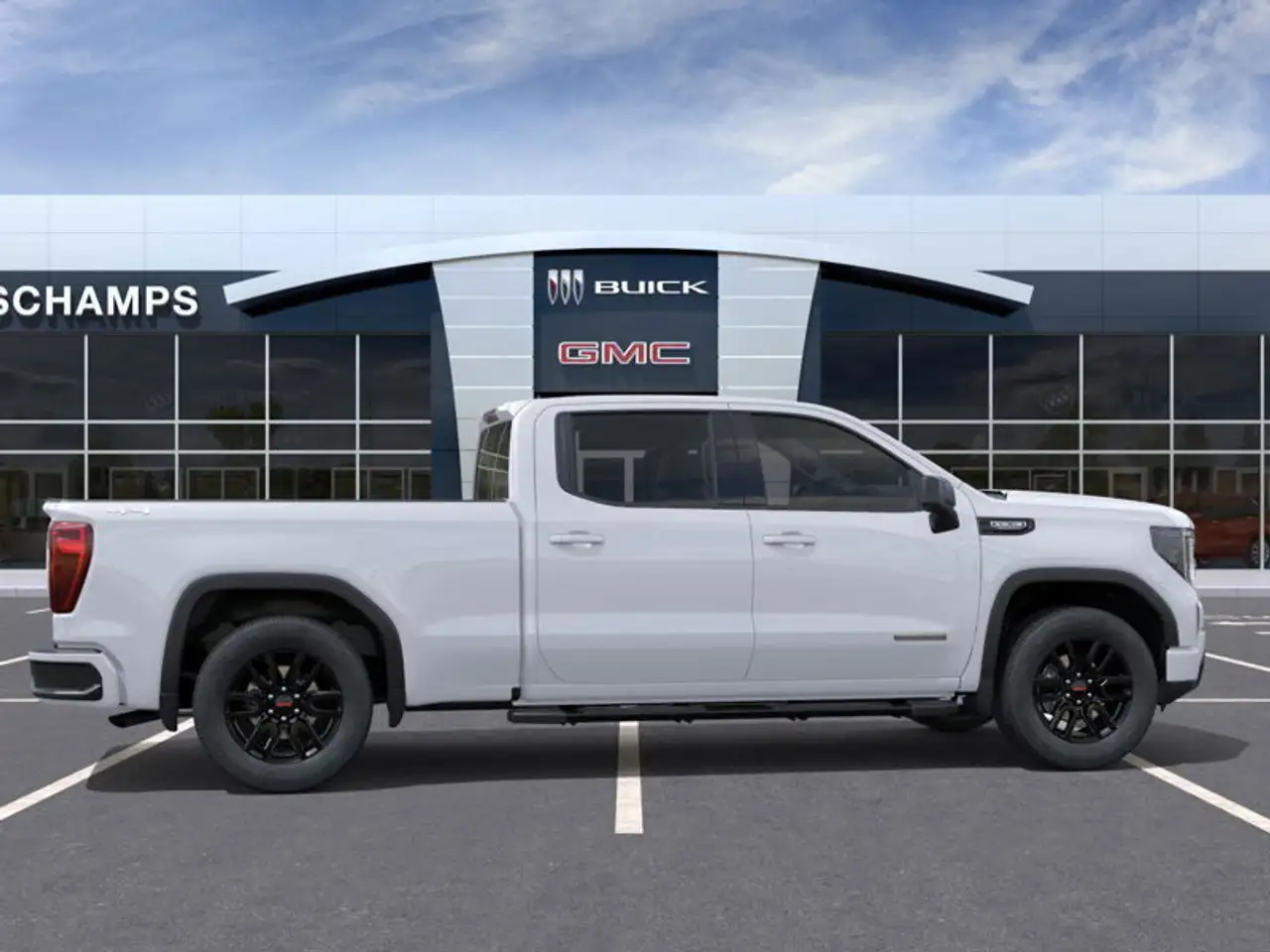 GMC Sierra 1500 fotografie GMC Sierra 1500