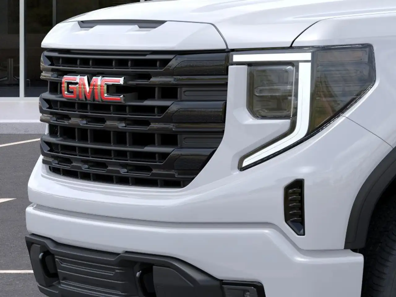GMC Sierra 1500 fotografie GMC Sierra 1500