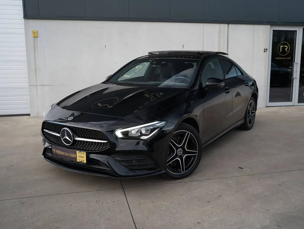 Mercedes-Benz CLA 250