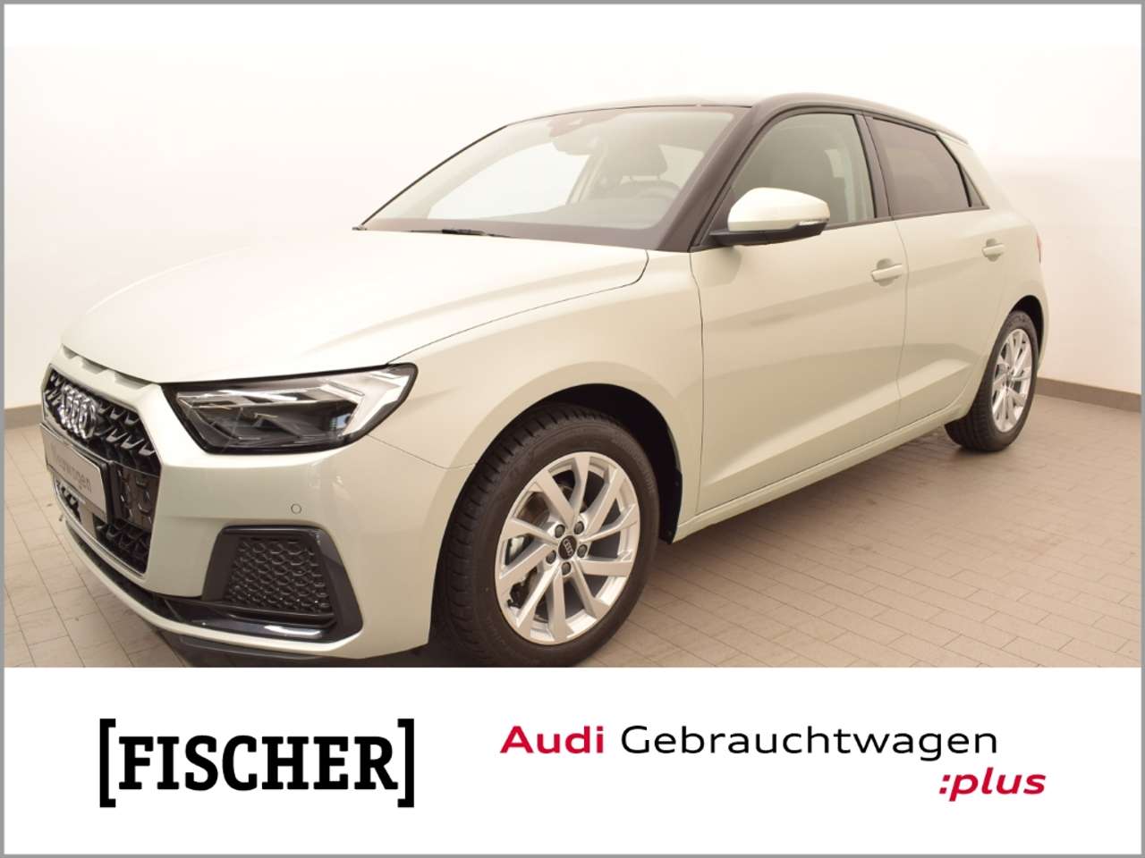 Audi A1 2023 — Sportback 25TFSI S tronic Advanced PDC SHZ LED