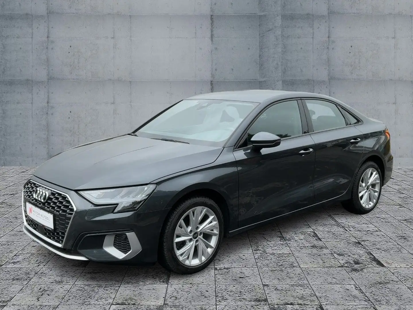 Audi A3 30 TFSI S-TR 5JG+LED+NAV+AHK+ACC+VC Grau - 2