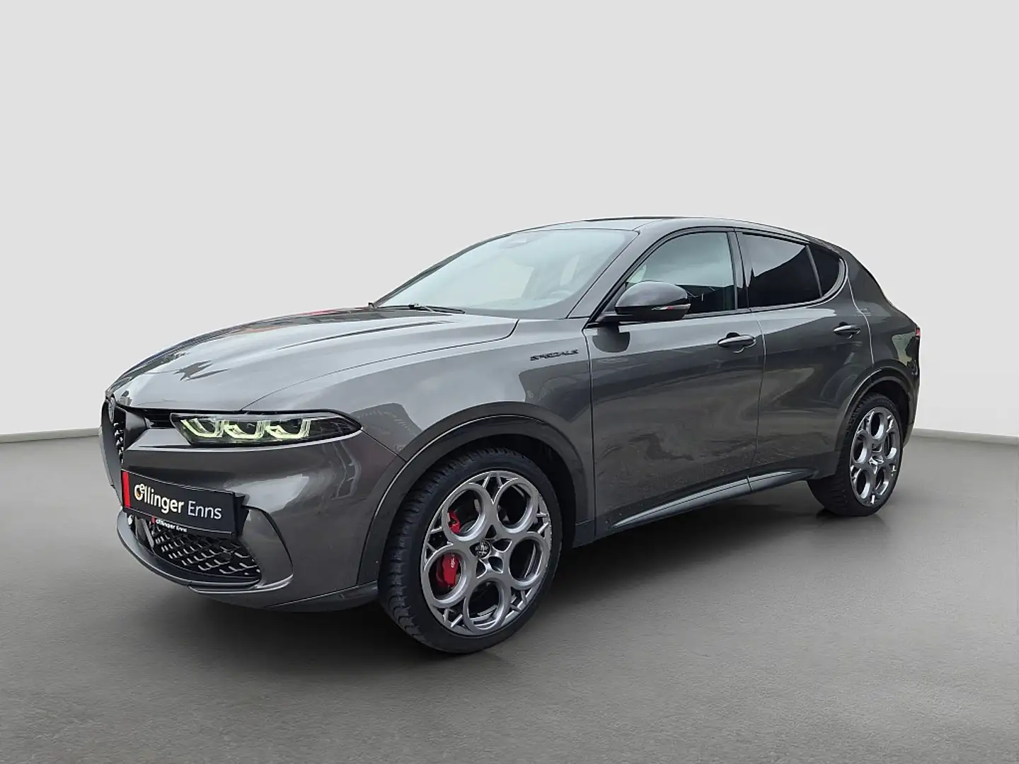 Alfa Romeo Tonale Edizione Speciale 1.5 T4 48V MHEV DCT Grau - 2