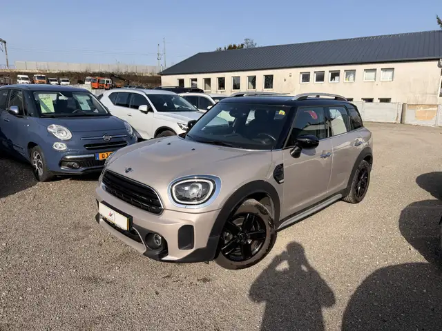 MINI Cooper Countryman 136 Auto.