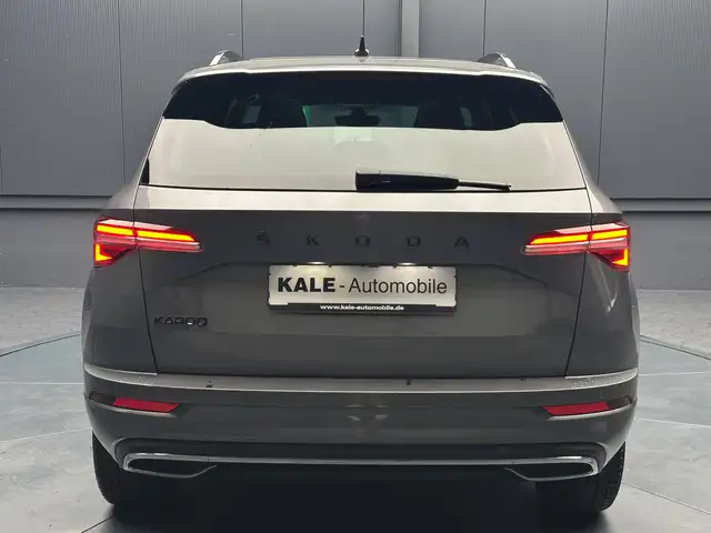 Skoda Karoq view 4