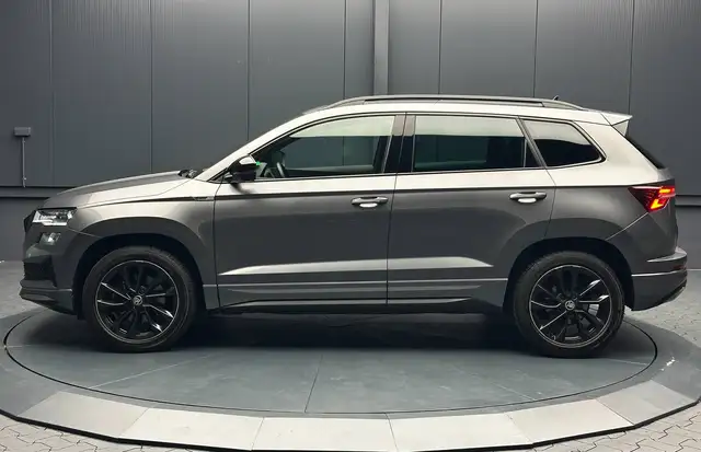 Skoda Karoq view 2