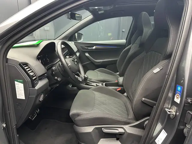 Skoda Karoq view 15
