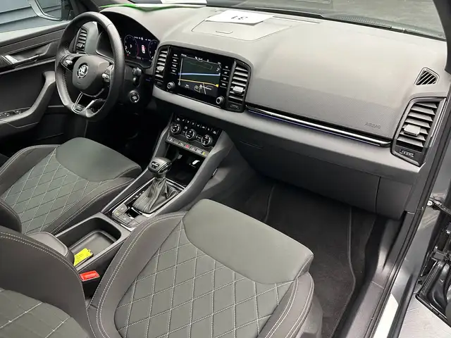 Skoda Karoq view 12