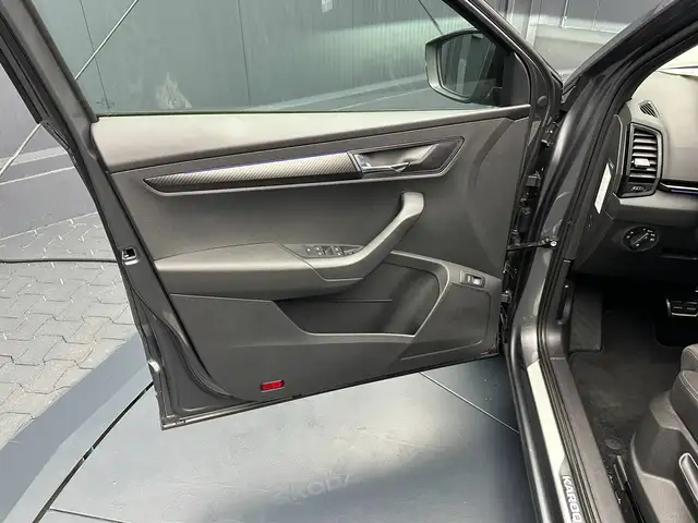 Skoda Karoq view 14