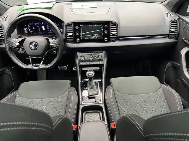 Skoda Karoq view 13