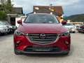 Mazda CX-3 Allrad Aut. TOP Ausstattung 1.Bes. TÜV NEU Ahk Rot - thumbnail 2