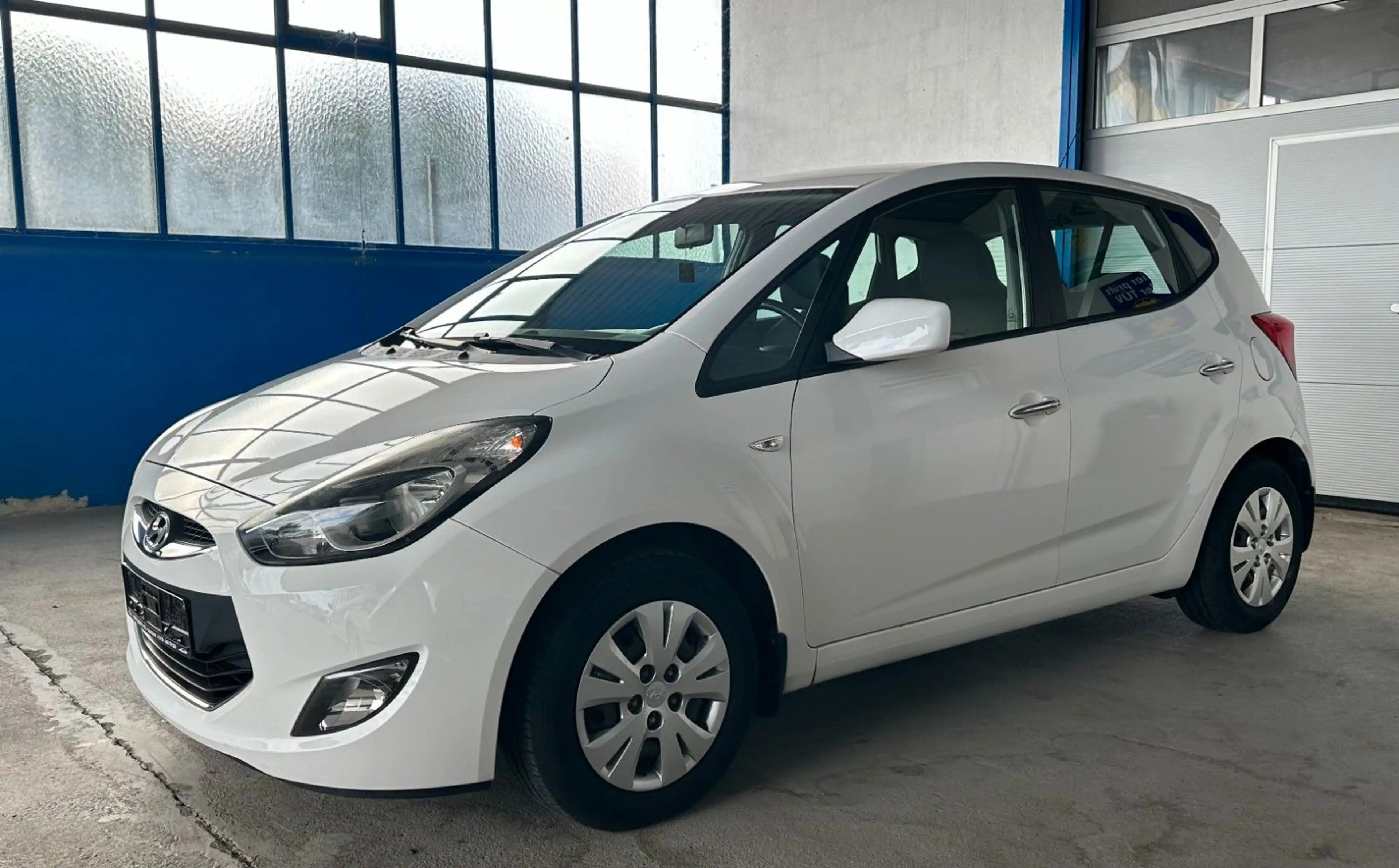 Hyundai iX20 Trend / Automatik — photo 3