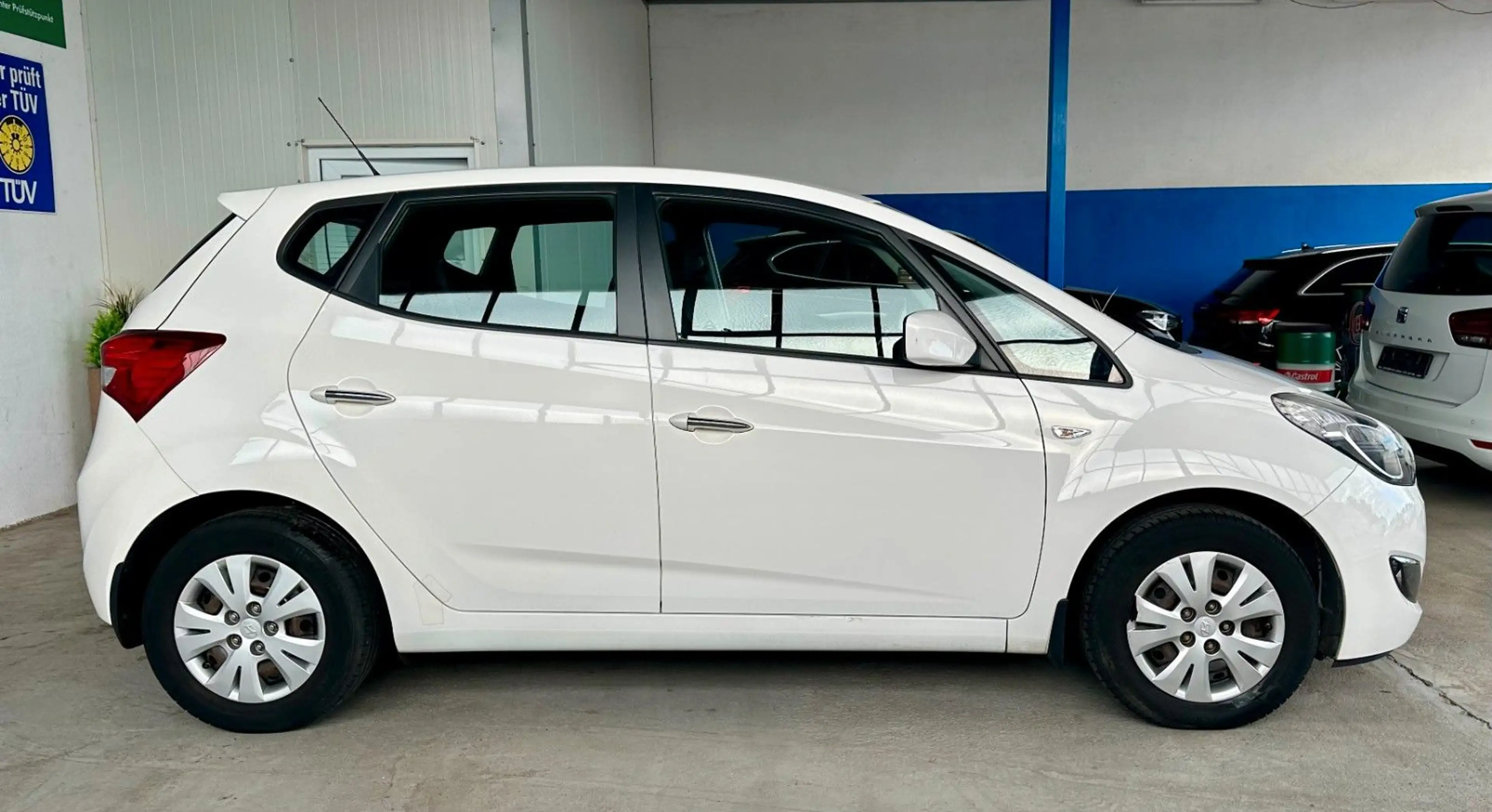 Hyundai iX20 Trend / Automatik — photo 8