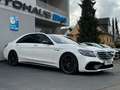 Mercedes-Benz S 63 AMG S63 AMG 4Matic+ LANG Fondent. Sitzbelü Distronic Weiß - thumbnail 3