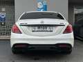 Mercedes-Benz S 63 AMG S63 AMG 4Matic+ LANG Fondent. Sitzbelü Distronic Weiß - thumbnail 6