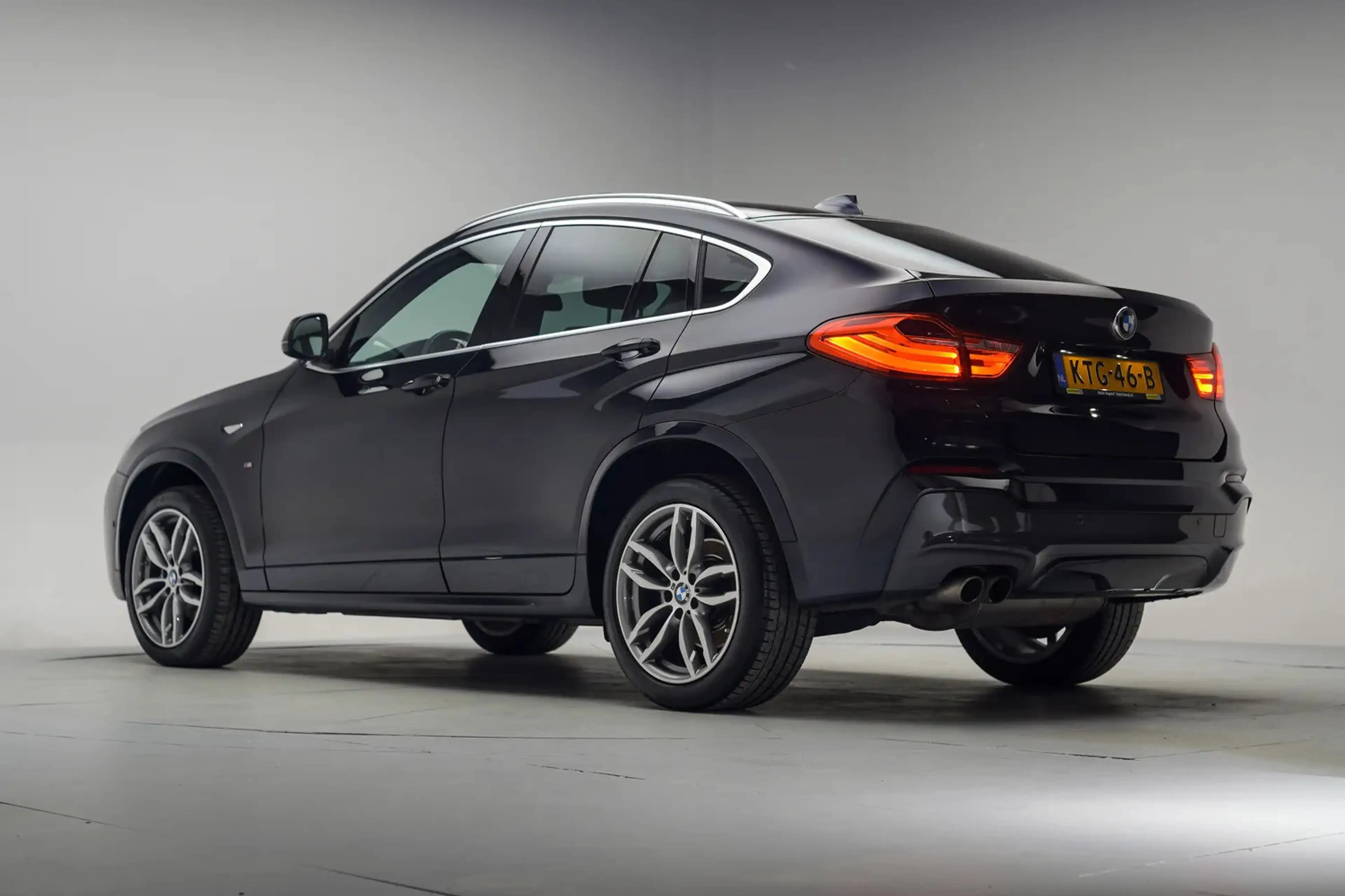 BMW X4 35i M Sport High Executive Aut. [ Schuifdak HUD Le — photo 3