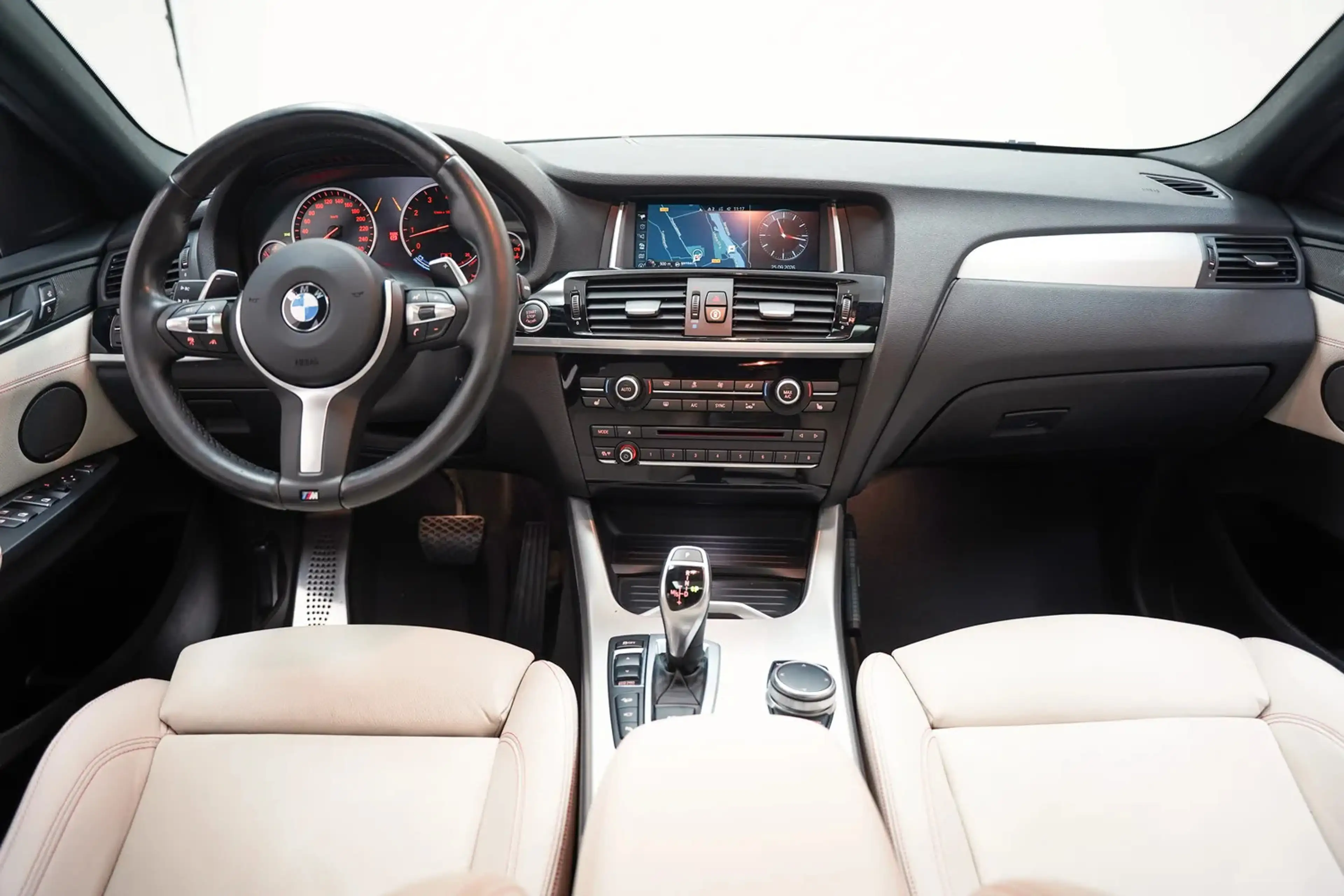 BMW X4 35i M Sport High Executive Aut. [ Schuifdak HUD Le — photo 4