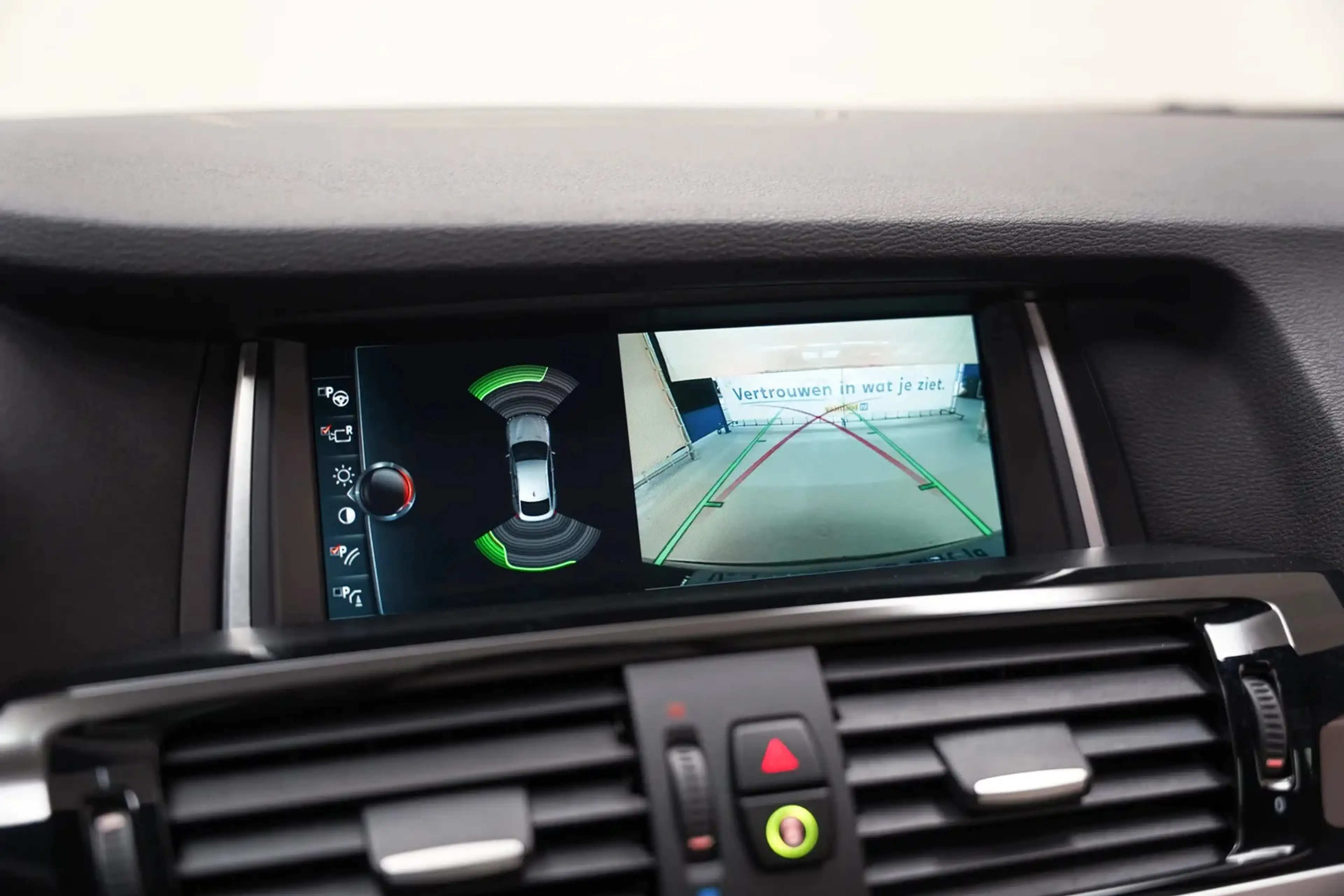BMW X4 35i M Sport High Executive Aut. [ Schuifdak HUD Le — photo 9
