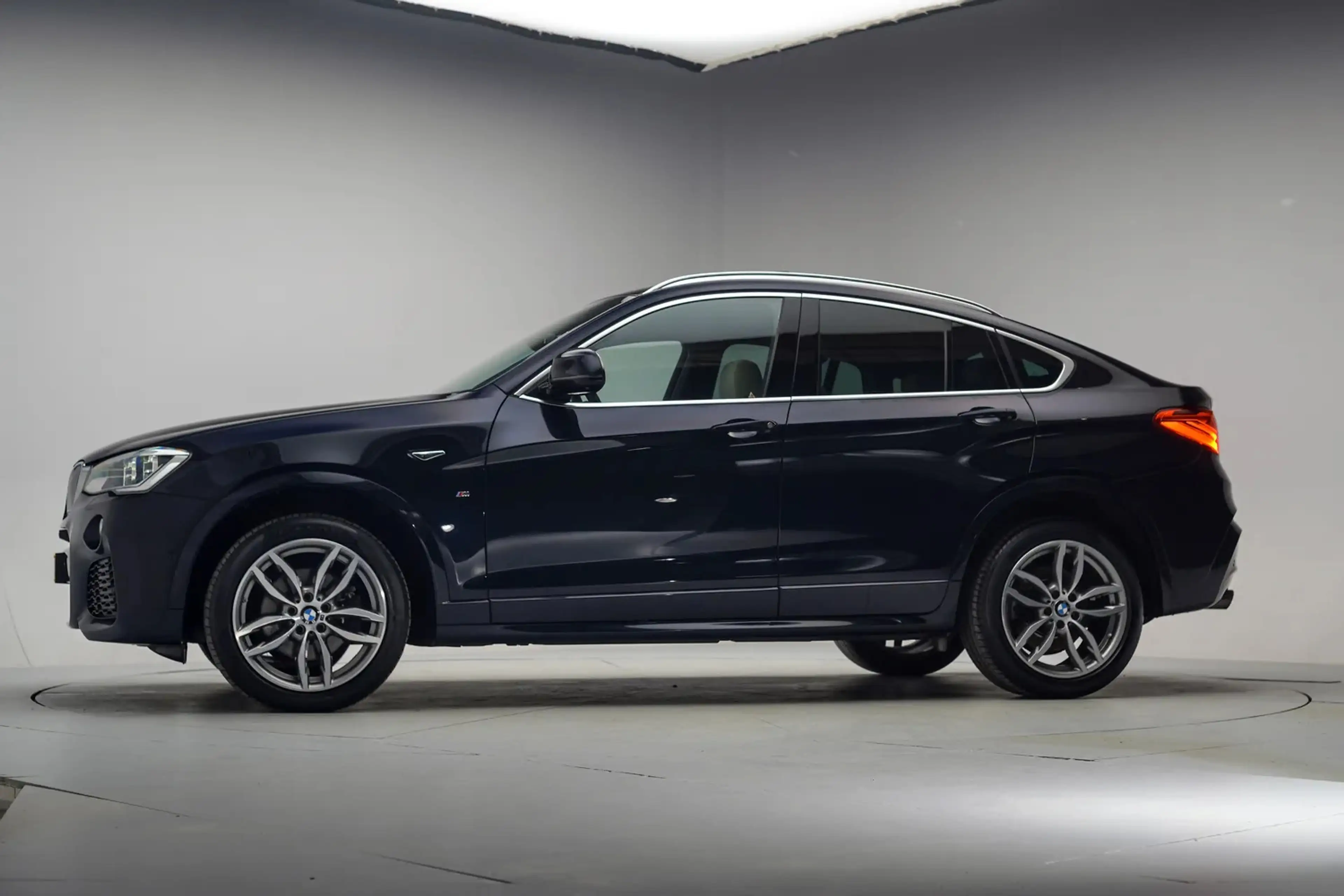 BMW X4 35i M Sport High Executive Aut. [ Schuifdak HUD Le — photo 2