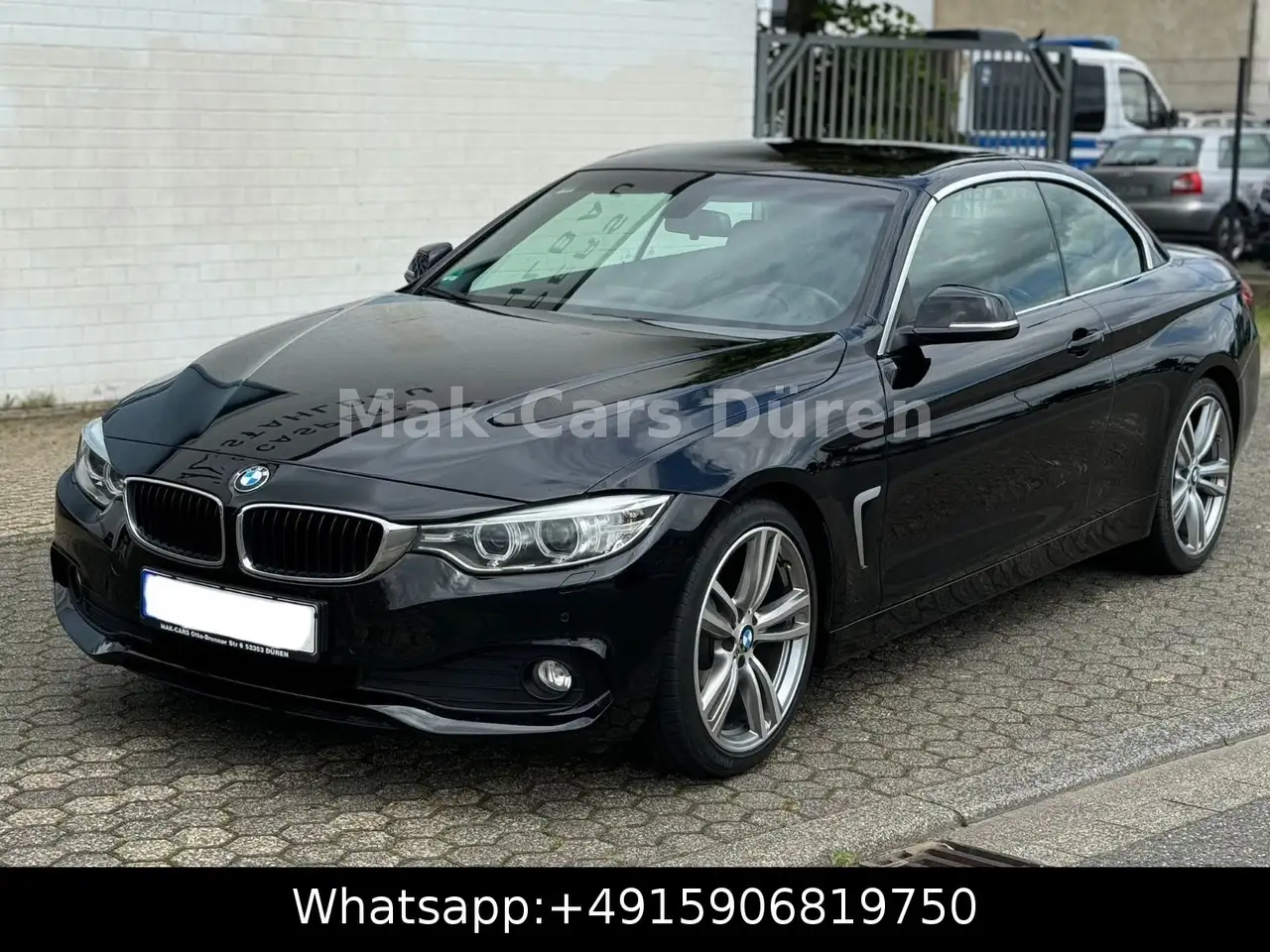 BMW 420