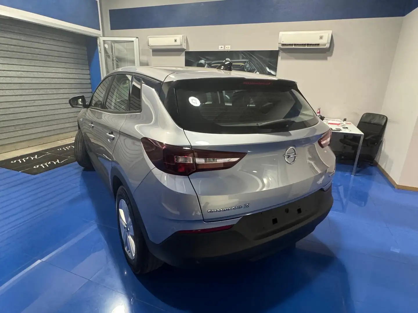 Opel Grandland X 1.6 ecotec Advance s&s 120cv - 2