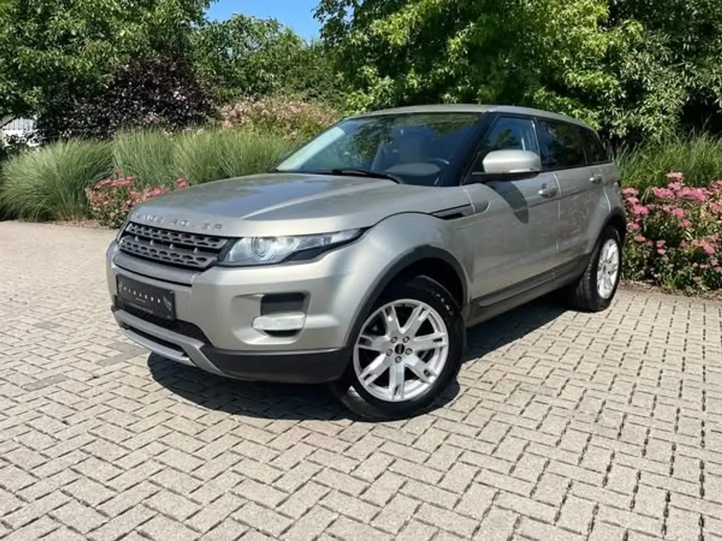 Land Rover Range Rover Evoque 2.2 - 2012/179.000km/Euro 5 - Gekeurd Goud - 1