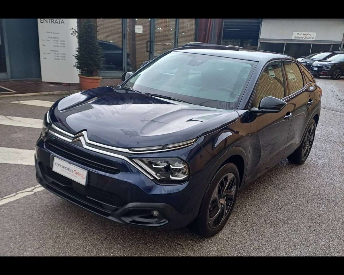 Citroen C4 PureTech 130 S&S Plus