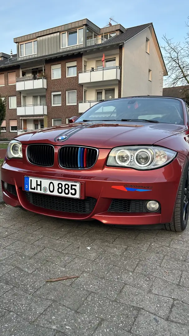 BMW 118 118i Cabrio - 2