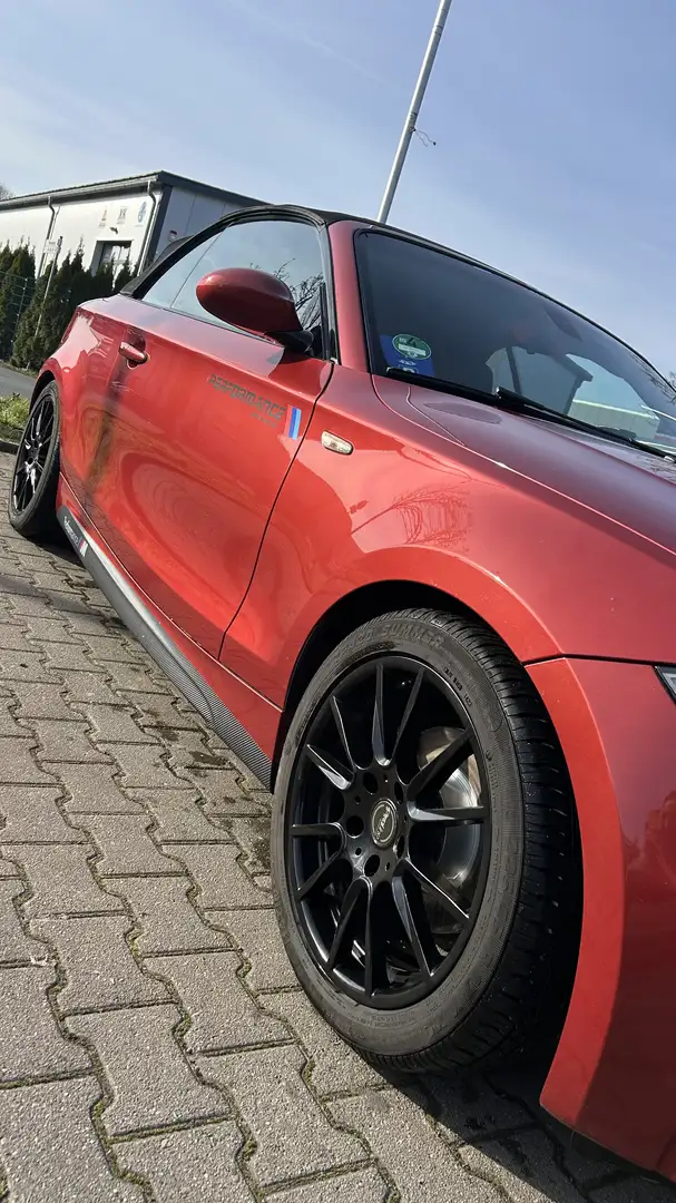 BMW 118 118i Cabrio - 1