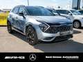 Kia Sportage 1.6 T-GDI GT-Line 4WD NAVI KAMERA TEMPO Argent - thumbnail 3