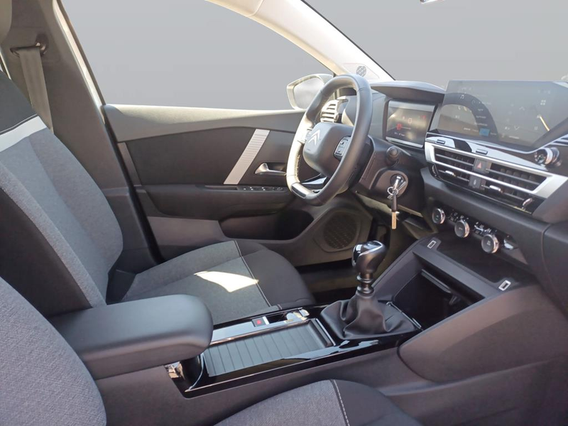 Citroen C4 FEEL PT130 — photo 9