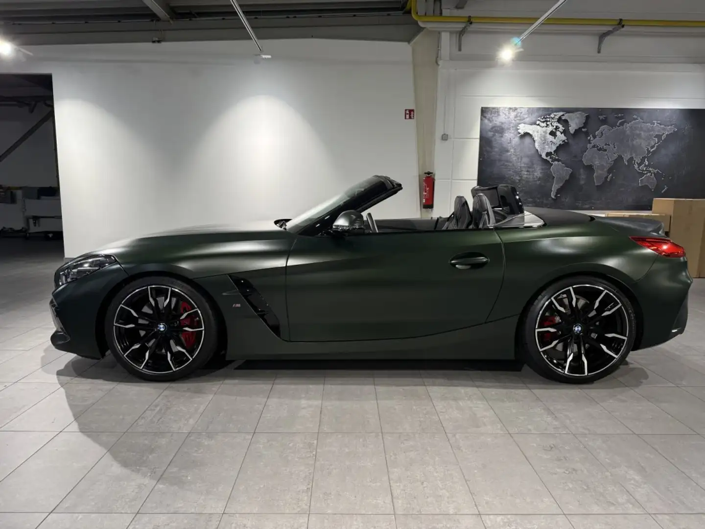 BMW Z4 M 40i*Voll*Tiefer Grün - 2