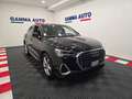 Audi Q3 35 TDI SBK S-LINE S-TRONIC TAGLIANDI AUDI IVA Noir - thumbnail 2
