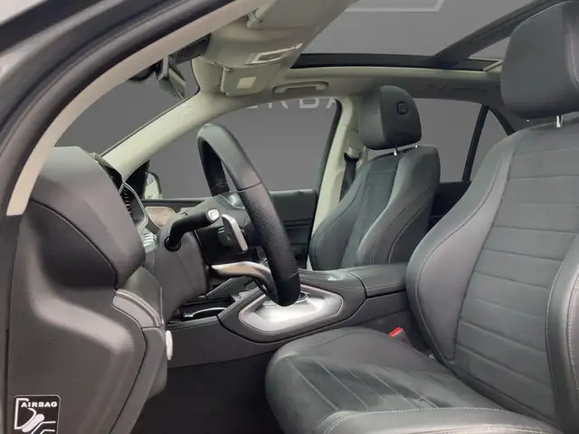 Mercedes-Benz GLE 350 de 4MATIC Ansicht 7