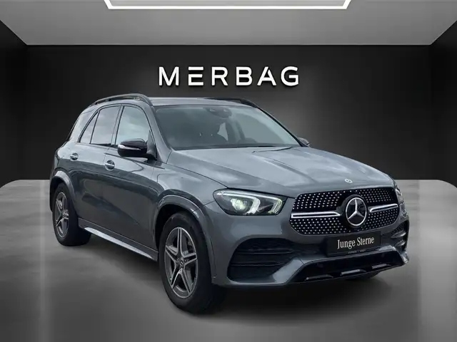 Mercedes-Benz GLE 350 de 4MATIC Ansicht 5