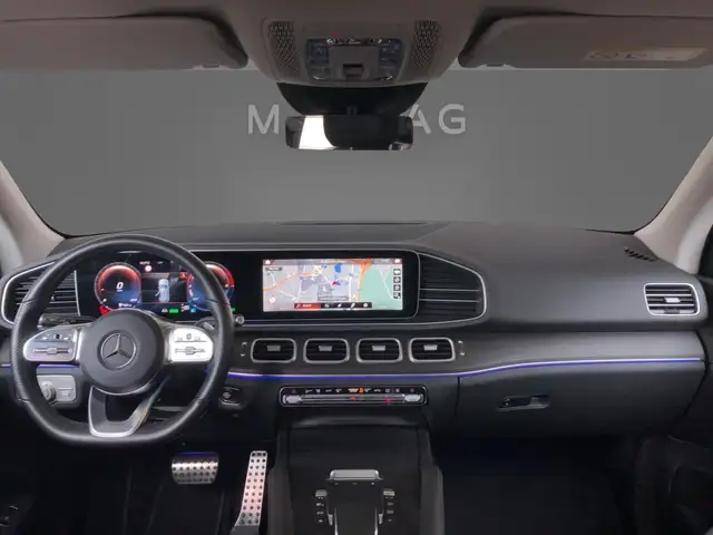 Mercedes-Benz GLE 350 de 4MATIC Ansicht 9