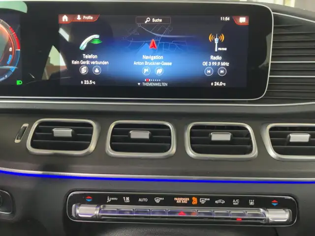Mercedes-Benz GLE 350 de 4MATIC Ansicht 10