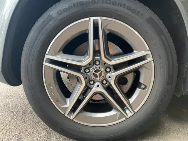 Mercedes-Benz GLE 350 de 4MATIC Ansicht 11