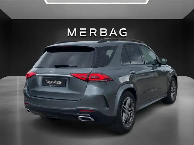 Mercedes-Benz GLE 350 de 4MATIC Ansicht 4