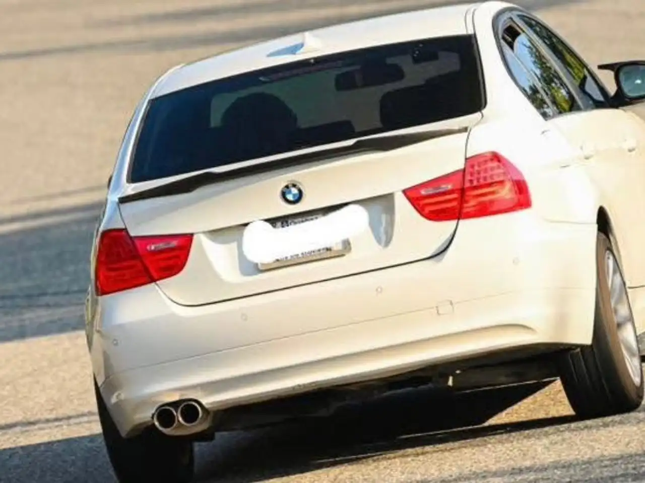 BMW 3 Series fotografie BMW 3 Series
