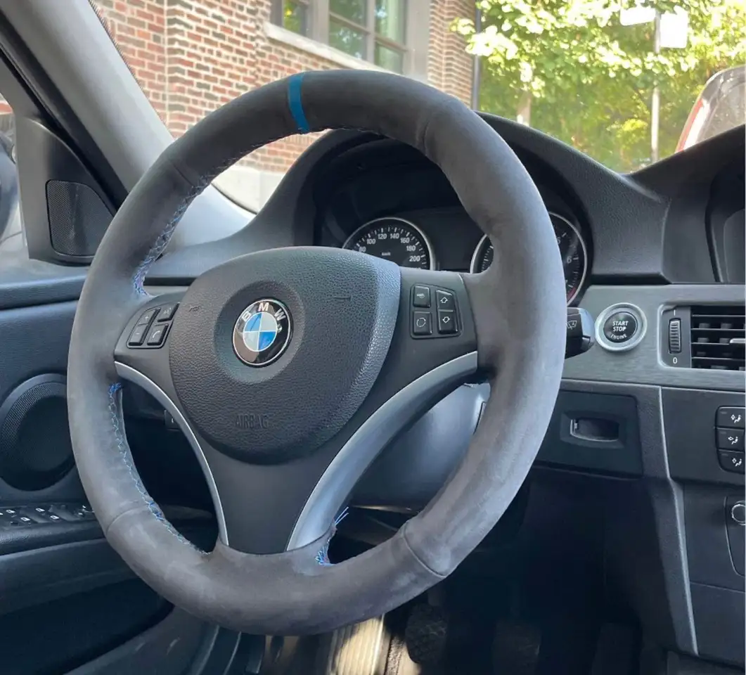 BMW 3 Series fotografie BMW 3 Series