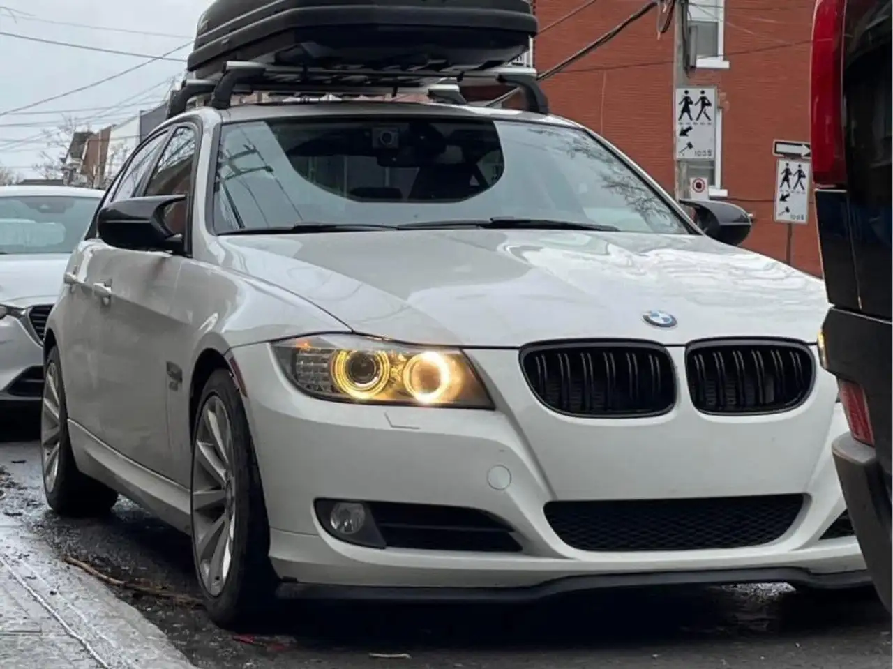 2011 BMW 3 Series