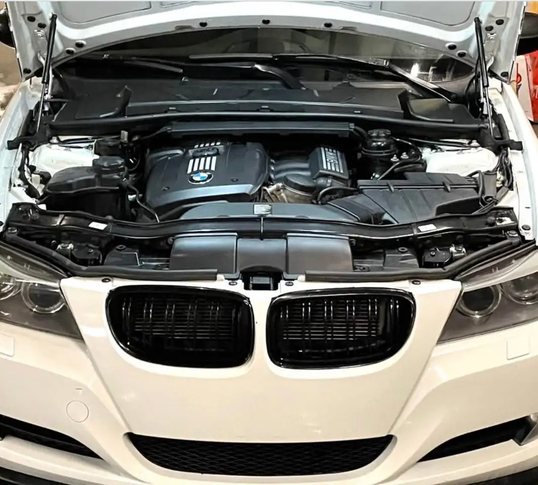 BMW 3 Series fotografie BMW 3 Series