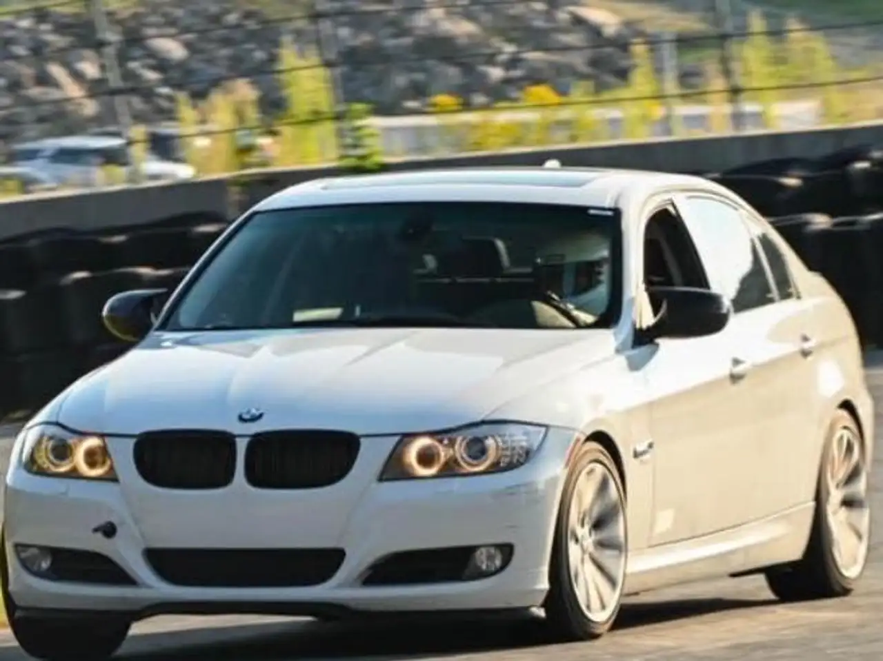 BMW 3 Series fotografie BMW 3 Series