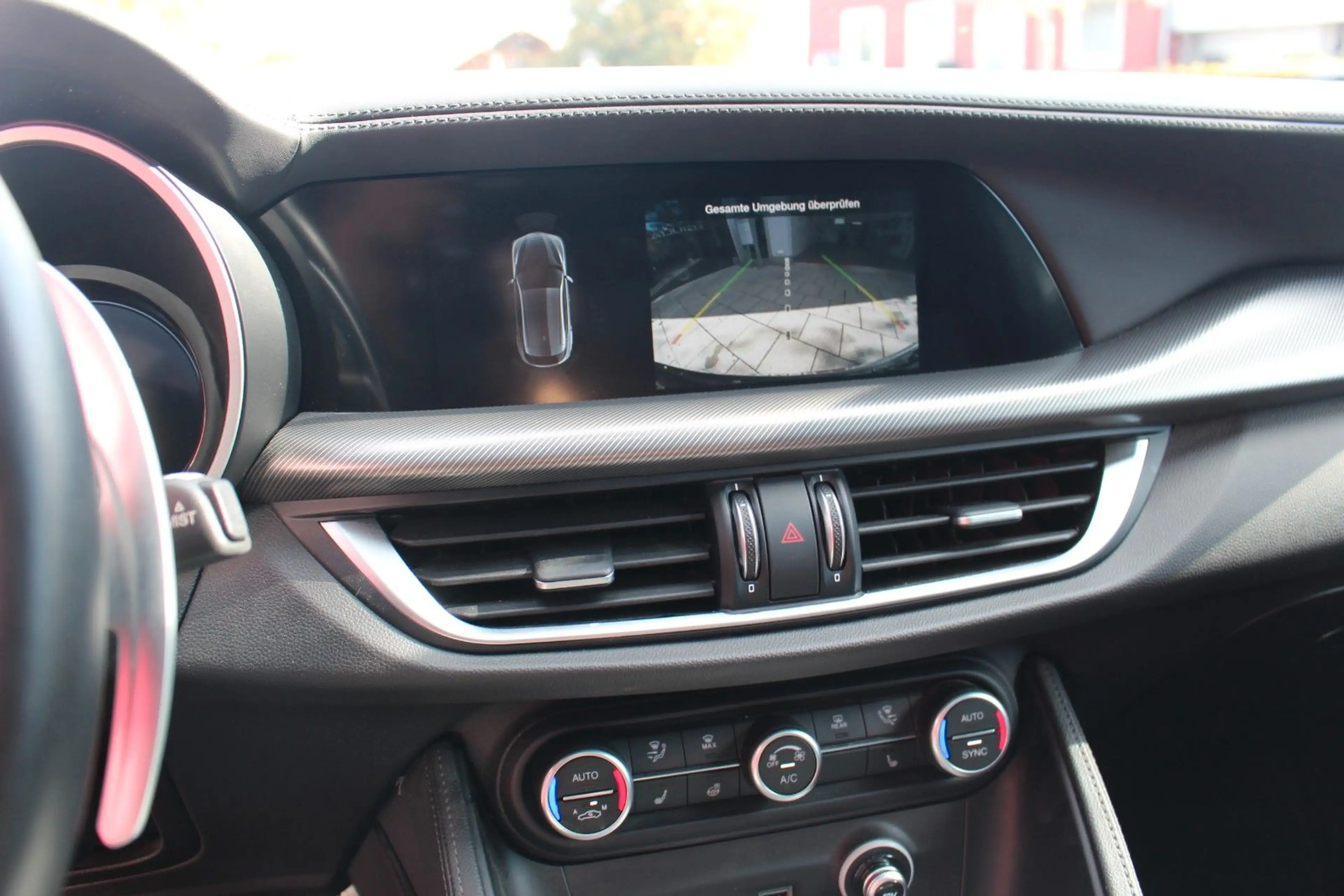 Alfa Romeo Stelvio Veloce Q4 MATRIX/PANO/PREMIUM-PAKET — photo 14